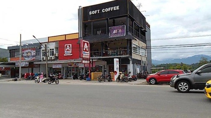 SOFT COFFE